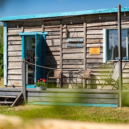 Pilwa 17 - Glamping Na Lace Węgorzewo Extérieur photo
