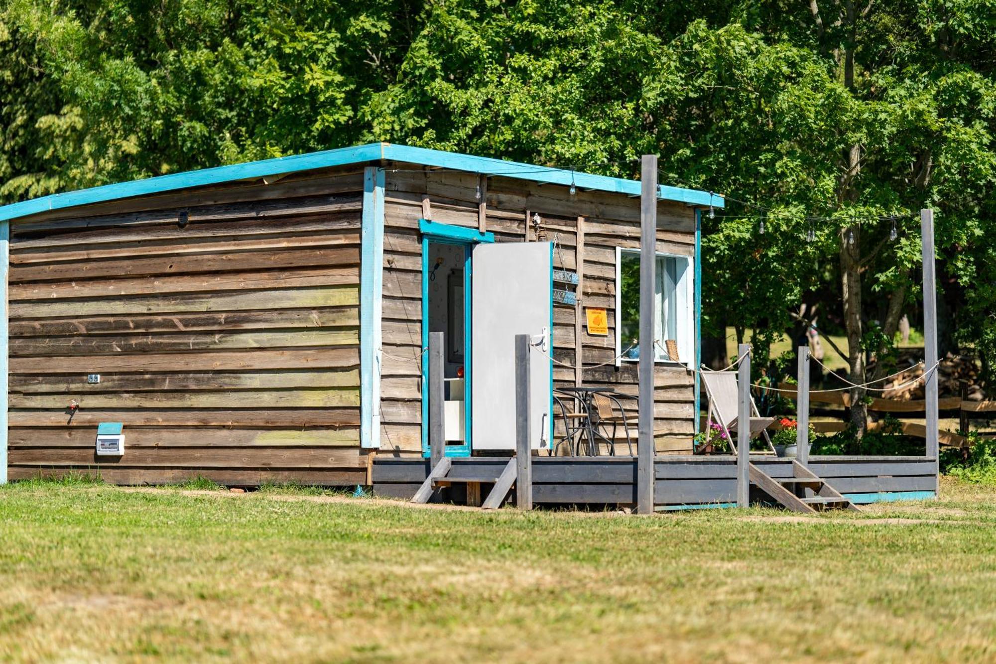 Pilwa 17 - Glamping Na Lace Węgorzewo Extérieur photo