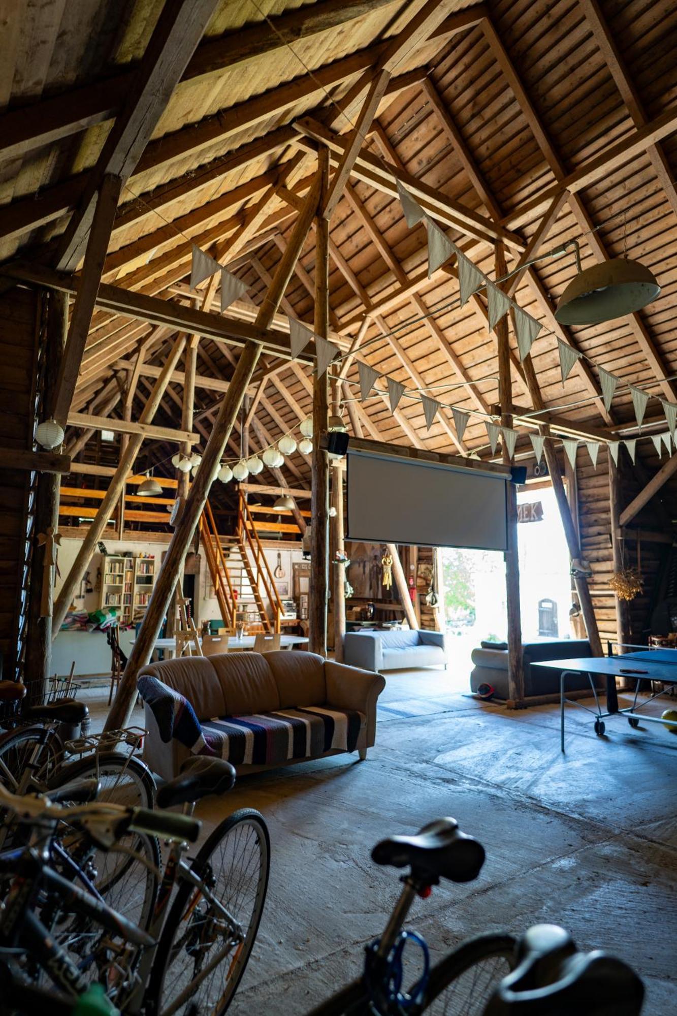 Pilwa 17 - Glamping Na Lace Węgorzewo Extérieur photo