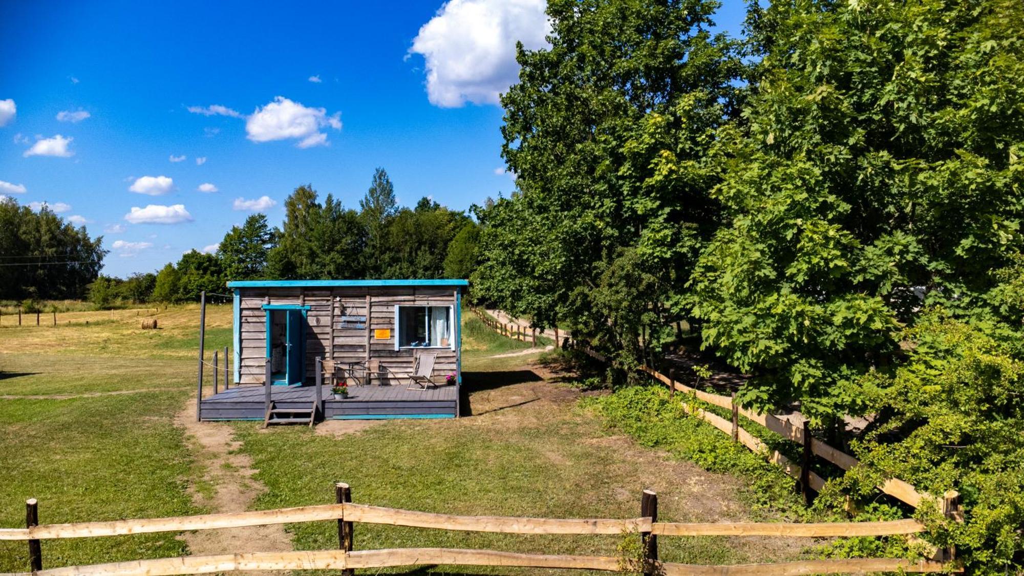 Pilwa 17 - Glamping Na Lace Węgorzewo Extérieur photo