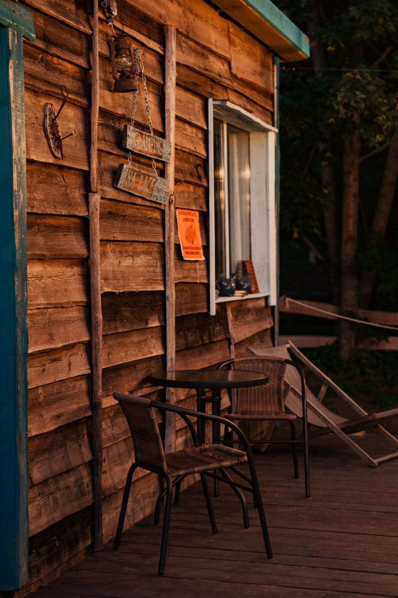 Pilwa 17 - Glamping Na Lace Węgorzewo Extérieur photo