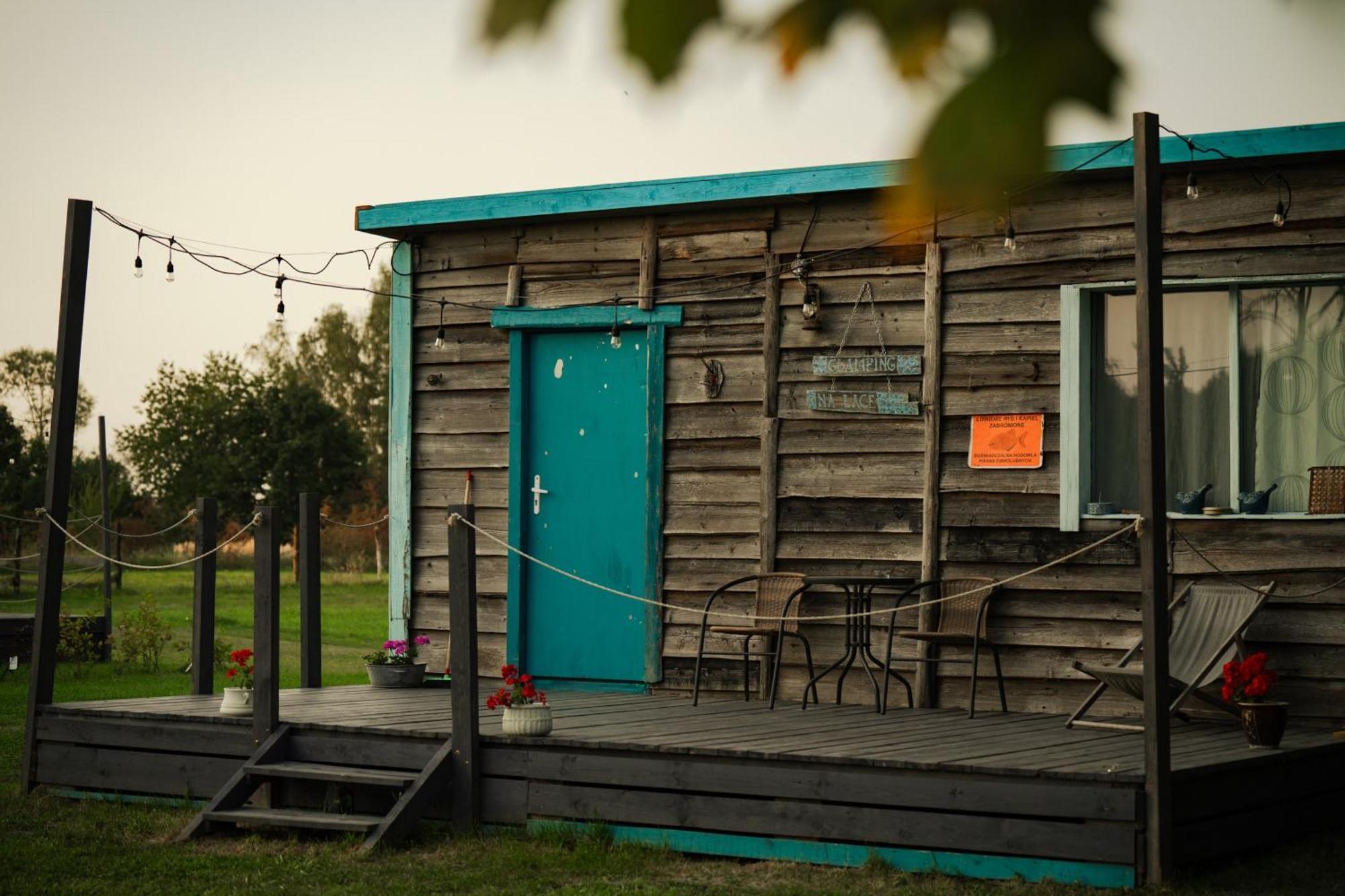 Pilwa 17 - Glamping Na Lace Węgorzewo Extérieur photo