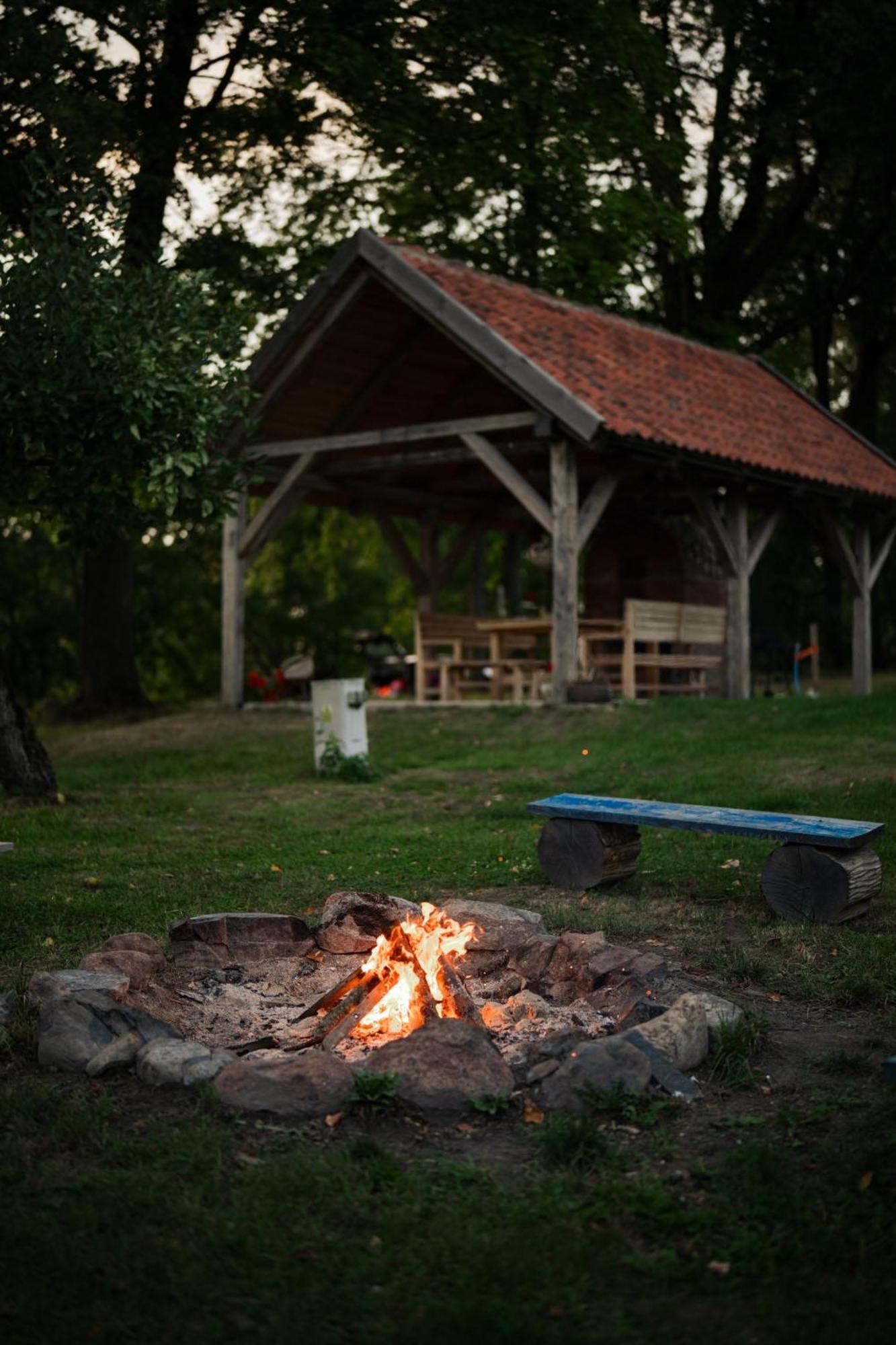 Pilwa 17 - Glamping Na Lace Węgorzewo Extérieur photo