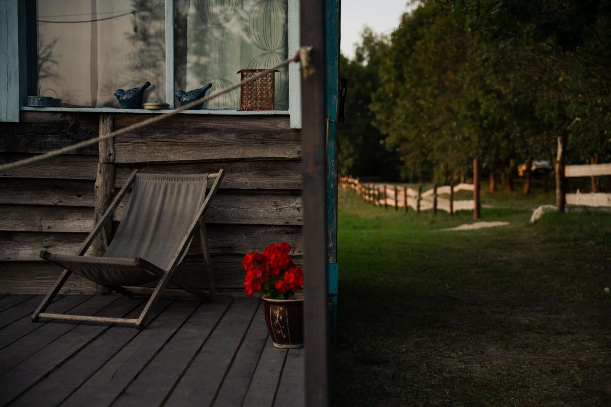 Pilwa 17 - Glamping Na Lace Węgorzewo Extérieur photo